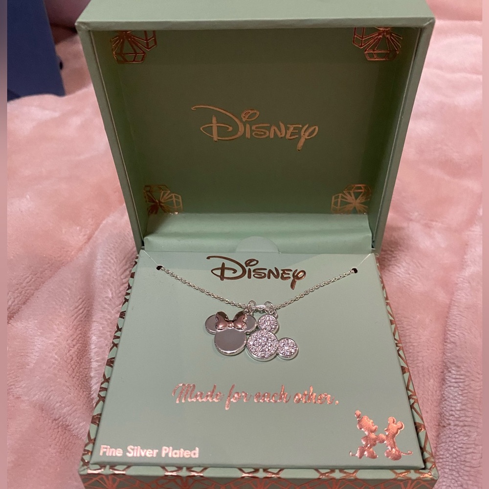 Disney Necklace